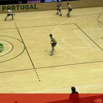 Sporting vence clássico e agrava crise do FC Porto no hóquei em patins