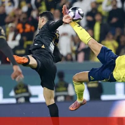 Jorge Jesus mira recorde no Al Nassr e admite dificuldade em parar a equipa