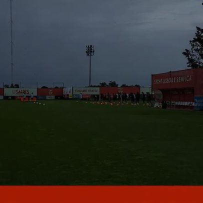 Benfica ajusta últimos detalhes para o Ajax: ausentes e chamada de Mourinho