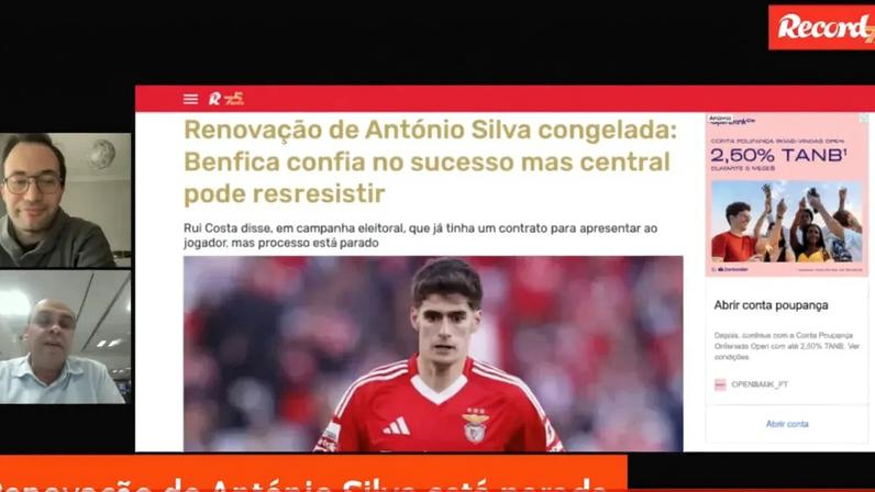 Os temas que marcam a atualidade desportiva desta segunda-feira