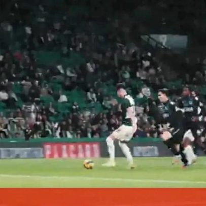 Sporting mostra bastidores da vitória na Taça, golos e surpresa às crianças