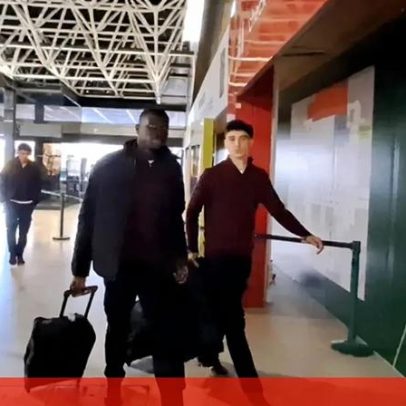 Manu Silva é a grande novidade do Benfica contra o Ajax, convocados de Mourinho
