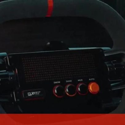 Hyundai transforma Crafter Concept num off-roader de alta tecnologia