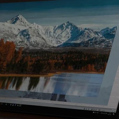 Monitor portátil Zsus 2K de 14 polegadas tem 65% de desconto no AliExpress