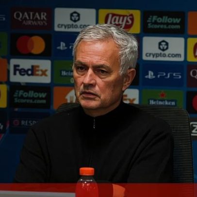 Mourinho: Ivanovic intocável, filmes desmentem e Manu Silva não está na Holanda