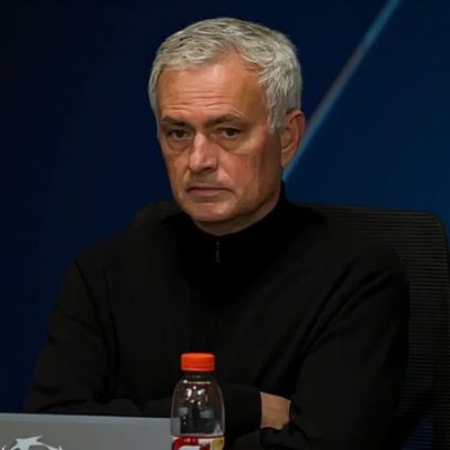 Mourinho questiona jornalista da CMTV durante entrevista