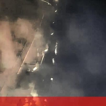 Kaos Barcelense celebra 28 anos com imagens marcantes