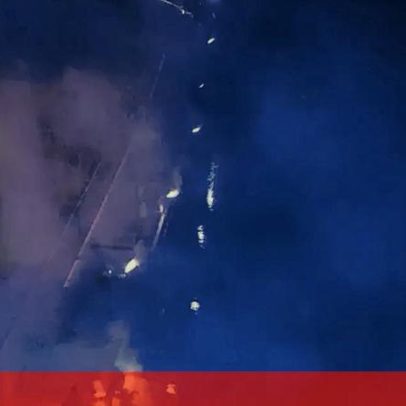 Kaos Barcelense celebra 28 anos; imagens impressionam