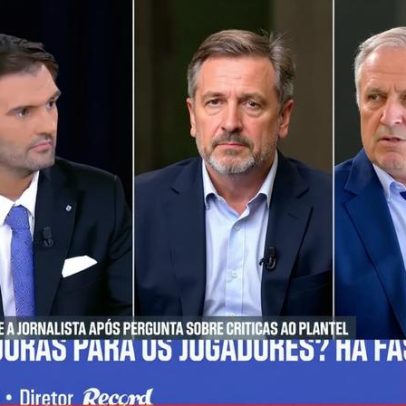 Bernardo Ribeiro diz que o Benfica não joga nada e Mourinho frita os jogadores