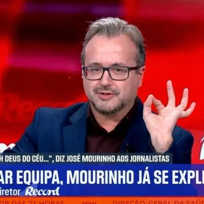 Vítor Pinto compara balneários de há 20 anos com o Benfica atual
