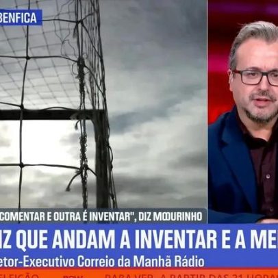 Pedro Sousa aponta sete jogos que colocam Benfica em risco