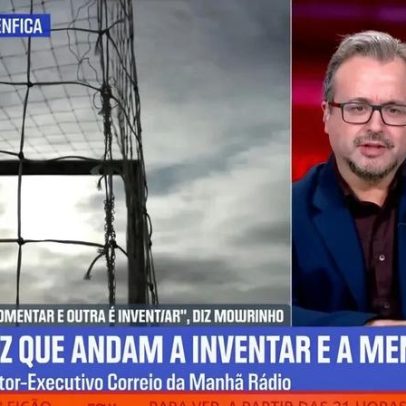 Pedro Sousa aponta 7 jogos que colocam a época do Benfica em risco