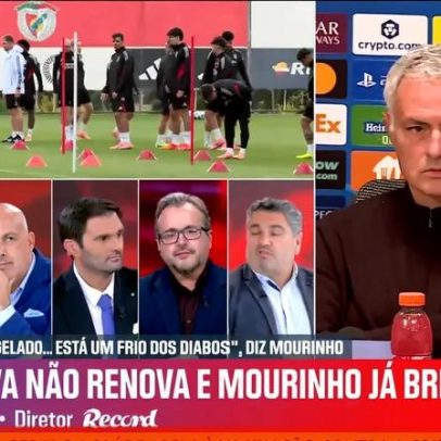 António Silva reage a Mourinho e Bernardo Ribeiro responde ao treinador do Benfica