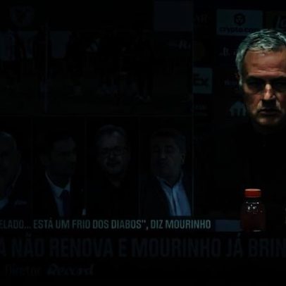 António Silva congelado: Mourinho comenta Bernardo Ribeiro responde ao Benfica
