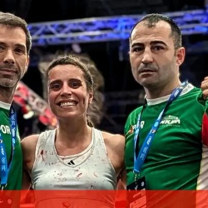 Sofia Oliveira avança no Mundial WAKO com exibição dominante