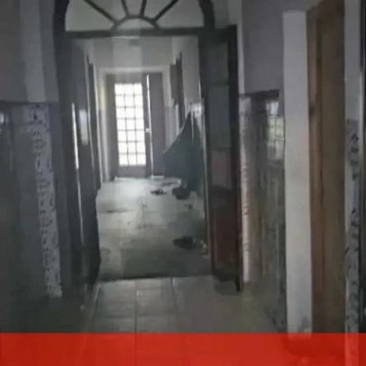 Imagens mostram habitação com imigrantes amontoados em Beja