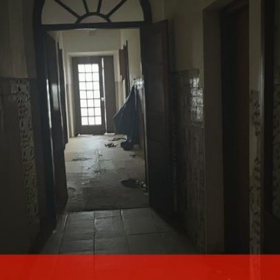 Imagens revelam habitação com imigrantes amontoados em Beja