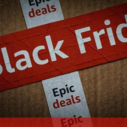Black Friday Amazon 2025 em directo: nova vaga de ofertas (25 novembro)