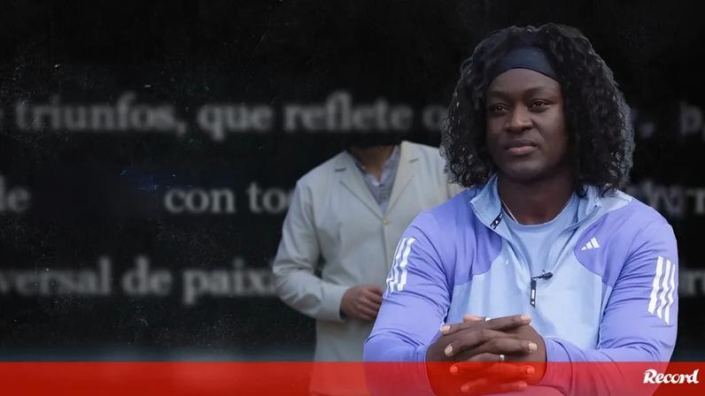 A olímpica portuguesa tem uma das histórias mais inspiradoras da série 'Portugal de Todos'