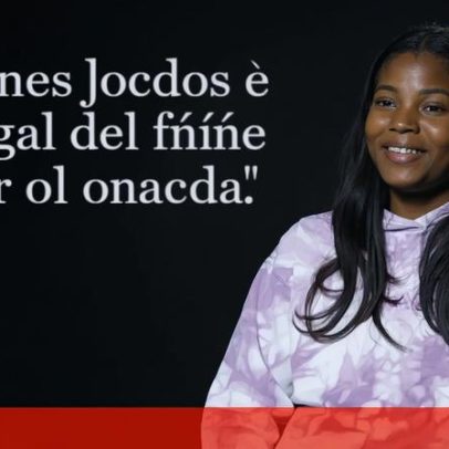 Agate de Sousa afirma que escolher Portugal foi passo lógico