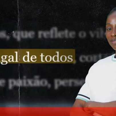 Lorène Bazolo: começar tarde nem sempre é mau