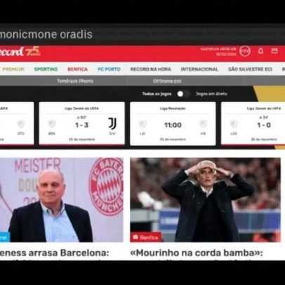 Benfica enfrenta Club Brugge na Champions; Rui Borges convoca jovens