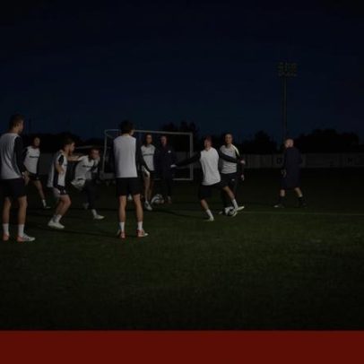 Rui Borges convoca jovens reforços para treino frente ao Club Brugge
