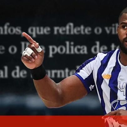 Victor Iturriza revela paixão quase à primeira vista