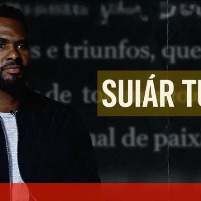 Alexis Borges, português com sotaque cubano