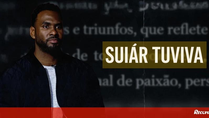Chegou de Cuba para se tornar figura no andebol nacional... e fazer parte do plantel de luxo do 'Portugal de Todos'