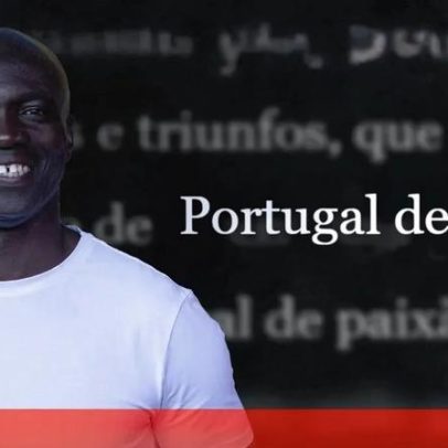Francis Obikwelu: o atleta nigeriano naturalizado português
