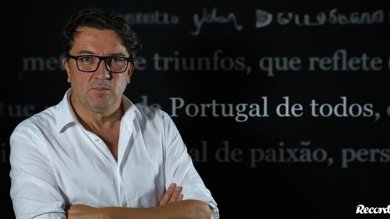 O jornalista francês também é uma das figuras do 'Portugal de Todos'