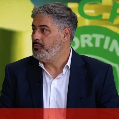André Pinotes Batista afirma que Ivanovic é o menor problema do Benfica