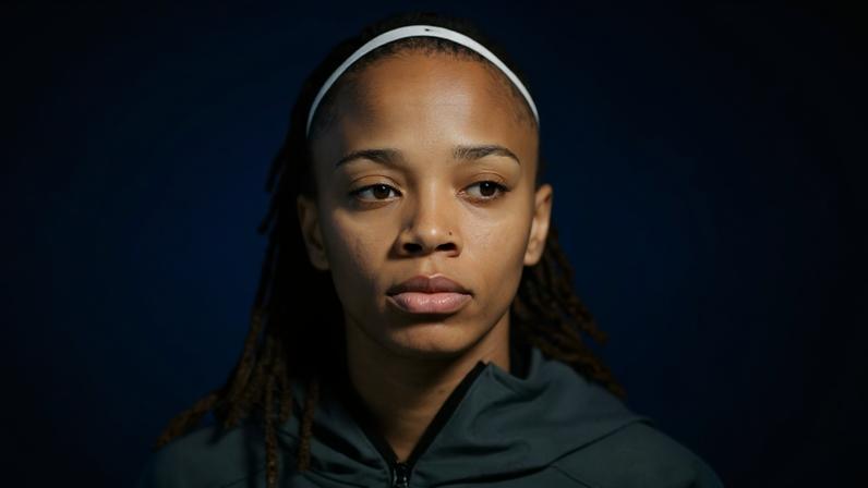 Maria Pereira apontou o primeiro golo de sempre de Portugal no Mundial feminino