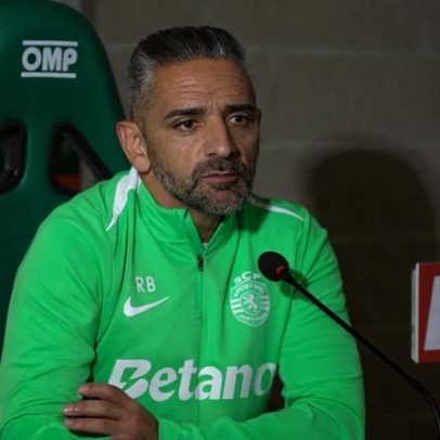 Rui Borges aborda renovação de Trincão, Morita e os pontos em falta