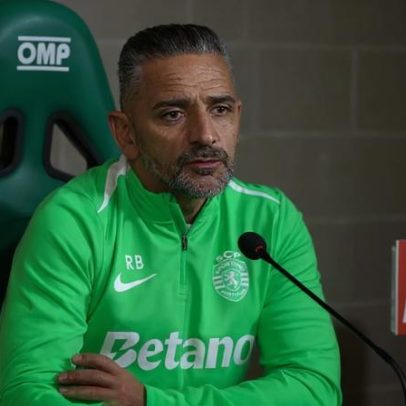 Renovação de Trincão, desabafo de Morita e pontos em falta, diz Rui Borges