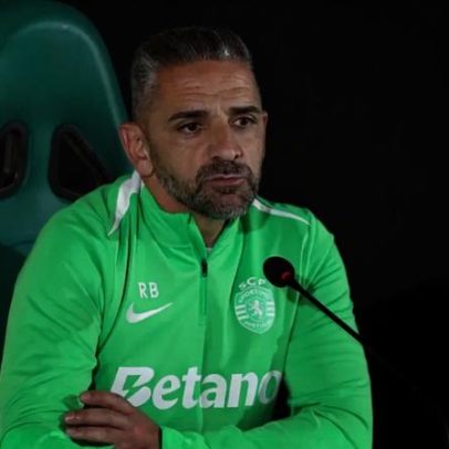 Rui Borges revela renovação de Trincão, desabafo de Morita e pontos em falta