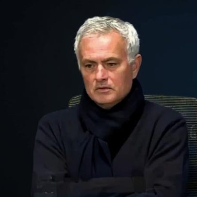 Mourinho lê declarações de Conceição e afirma não ver drama