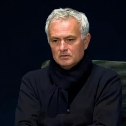 Mourinho diz não ver drama nas declarações de Conceição