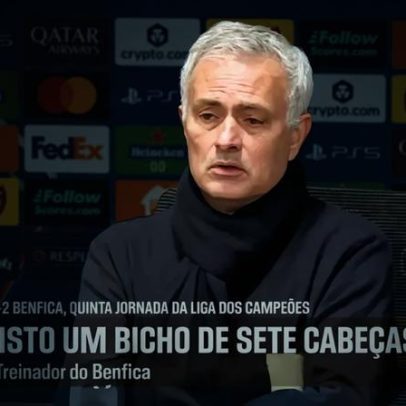 Vitória mantém esperança com contas do Benfica na Liga dos Campeões