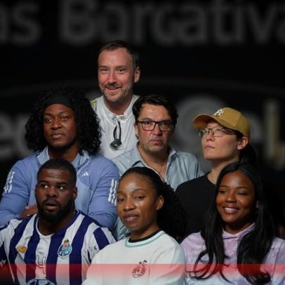 Record celebra 76.º aniversário com elenco de luxo