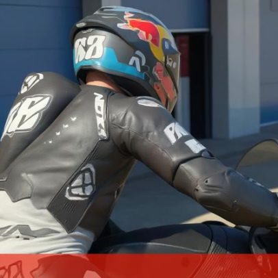 Miguel Oliveira inicia testes com a BMW em nova etapa