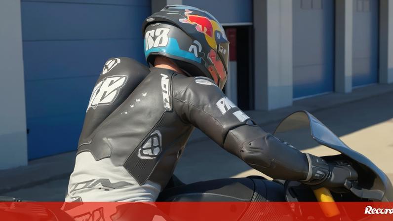 Piloto português prepara estreia no Mundial de Superbike do próximo ano