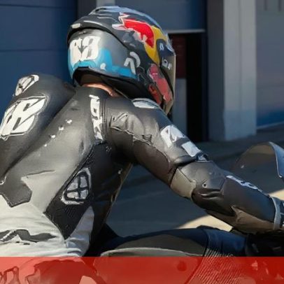 Miguel Oliveira inicia testes com a BMW