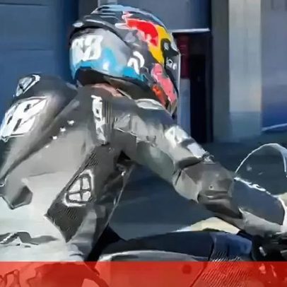Miguel Oliveira inicia testes com BMW em nova fase da temporada
