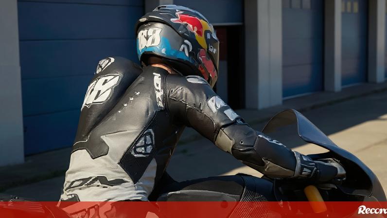Piloto português prepara estreia no Mundial de Superbike do próximo ano