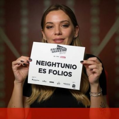 Tarde das Estrelas convida espectadores a participar na São Silvestre El Corte Inglés