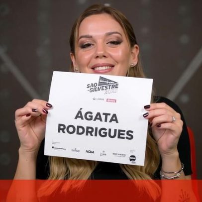 Paulo Battista prepara-se para a São Silvestre El Corte Inglés, inspirado em Rocky Balboa