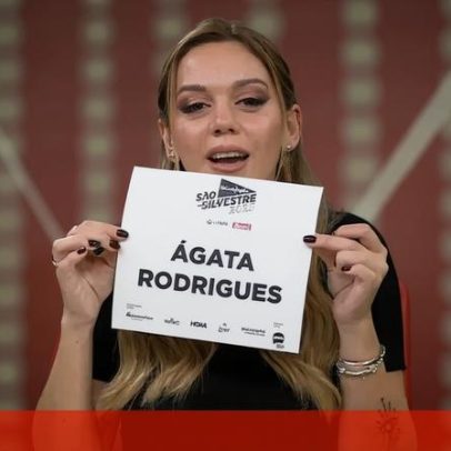 Paulo Battista prepara-se para a São Silvestre, inspirado por Rocky Balboa