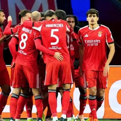 Mourinho elogia Benfica e o futebol atrativo após vitória sobre o Ajax